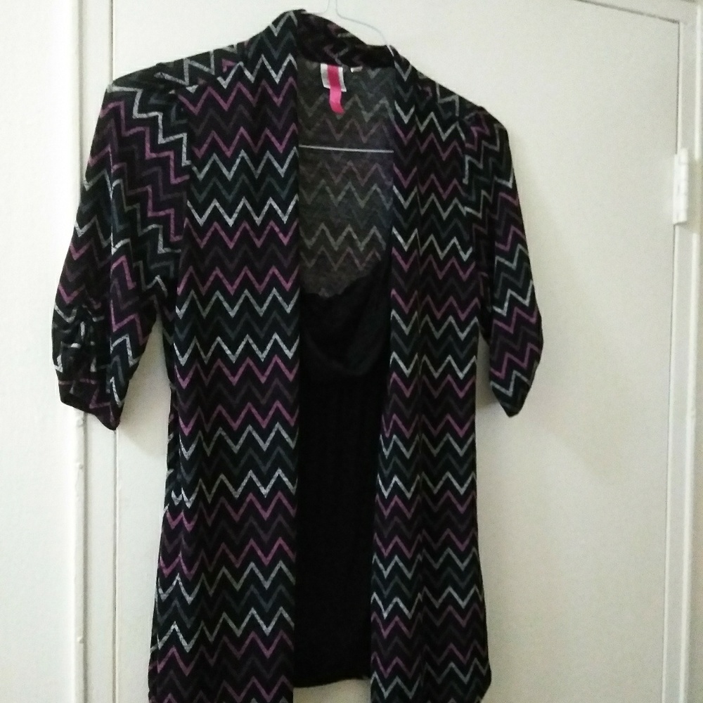 Blusa camisero